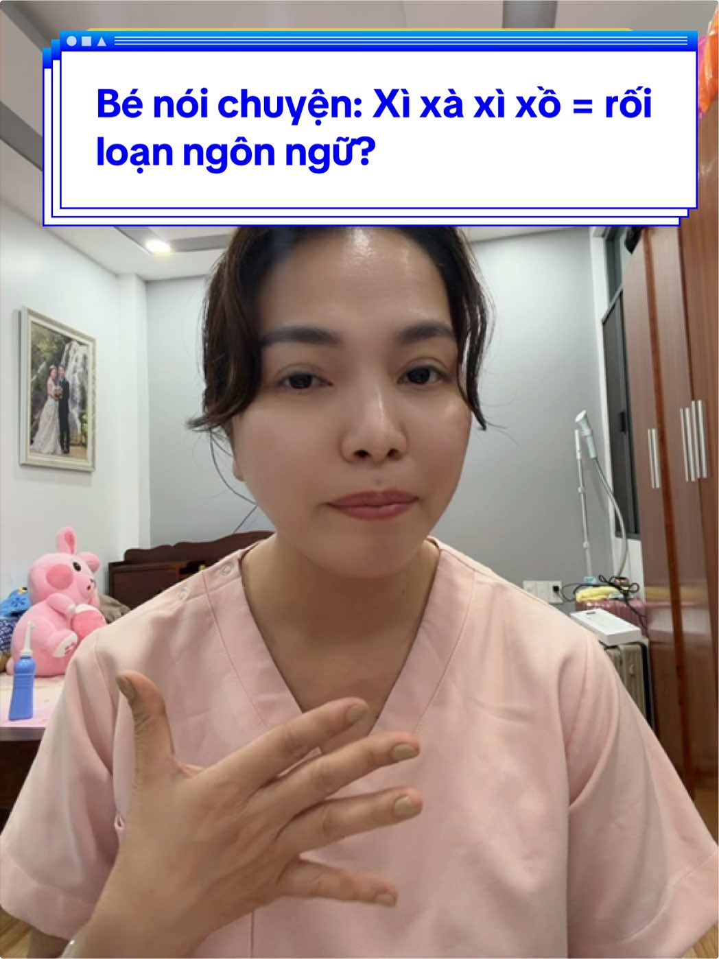 @Mẹ Pi| Bé Biếng Ăn, Chậm Nói