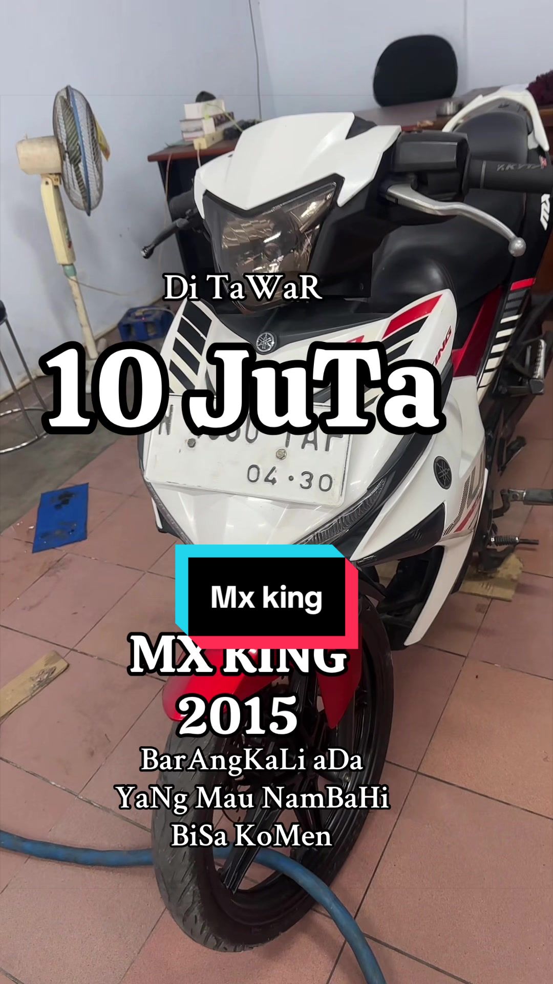 @The Ming Motor Lumajang