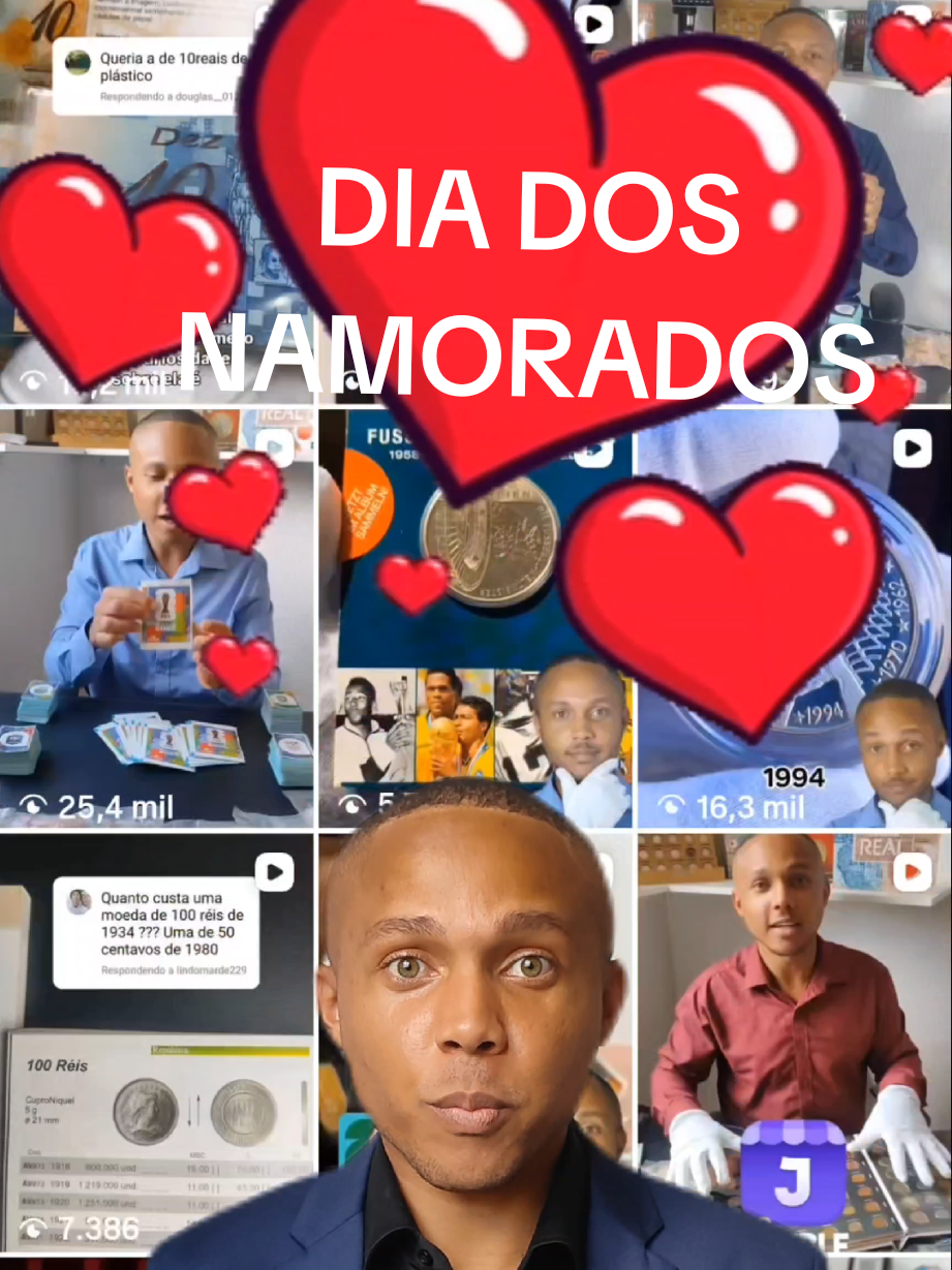 @Moedas Raras