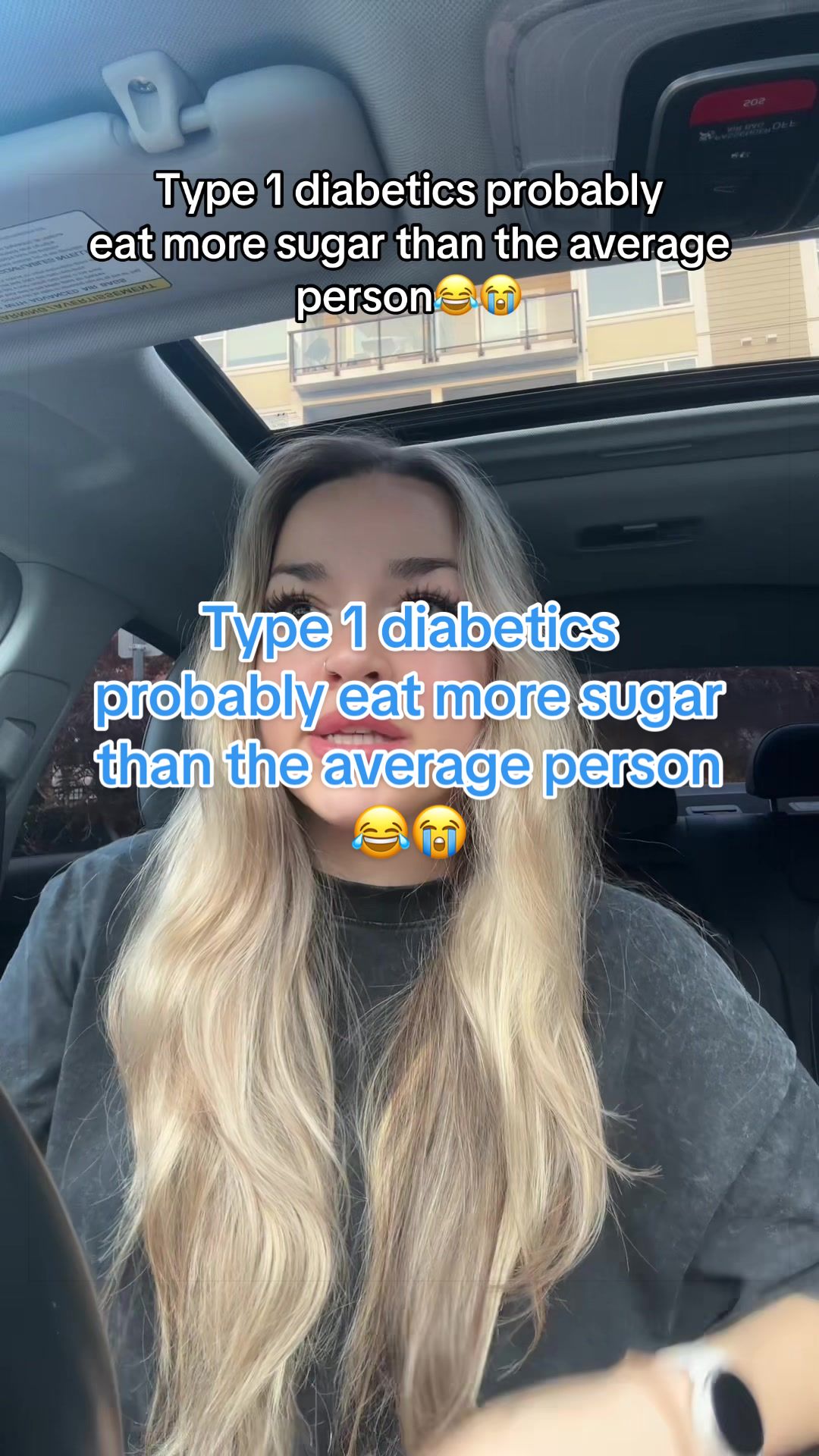 @TYPE 1 DEEABETES
