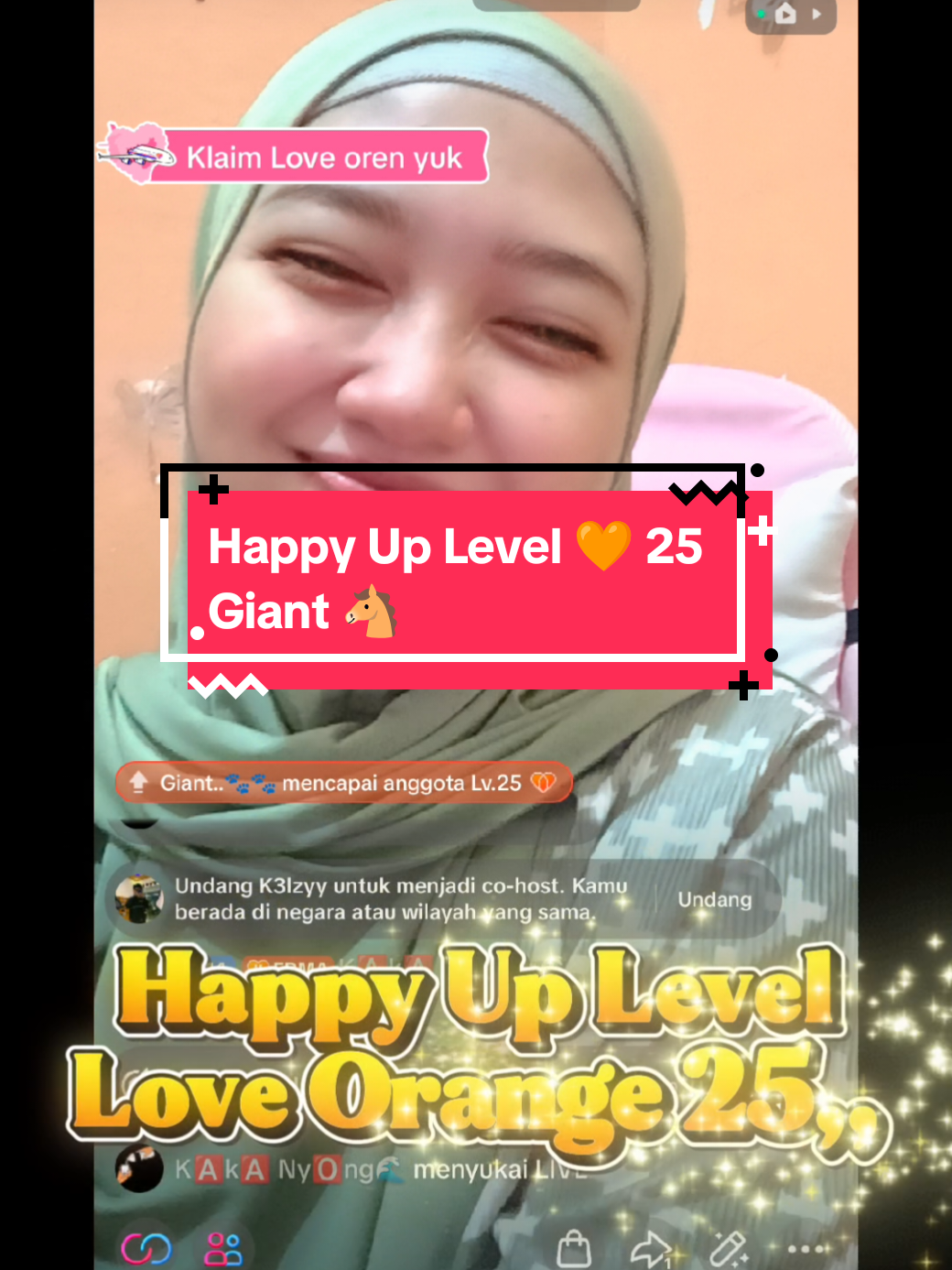 @ERMA_PANGESTU ; 🦁✨
