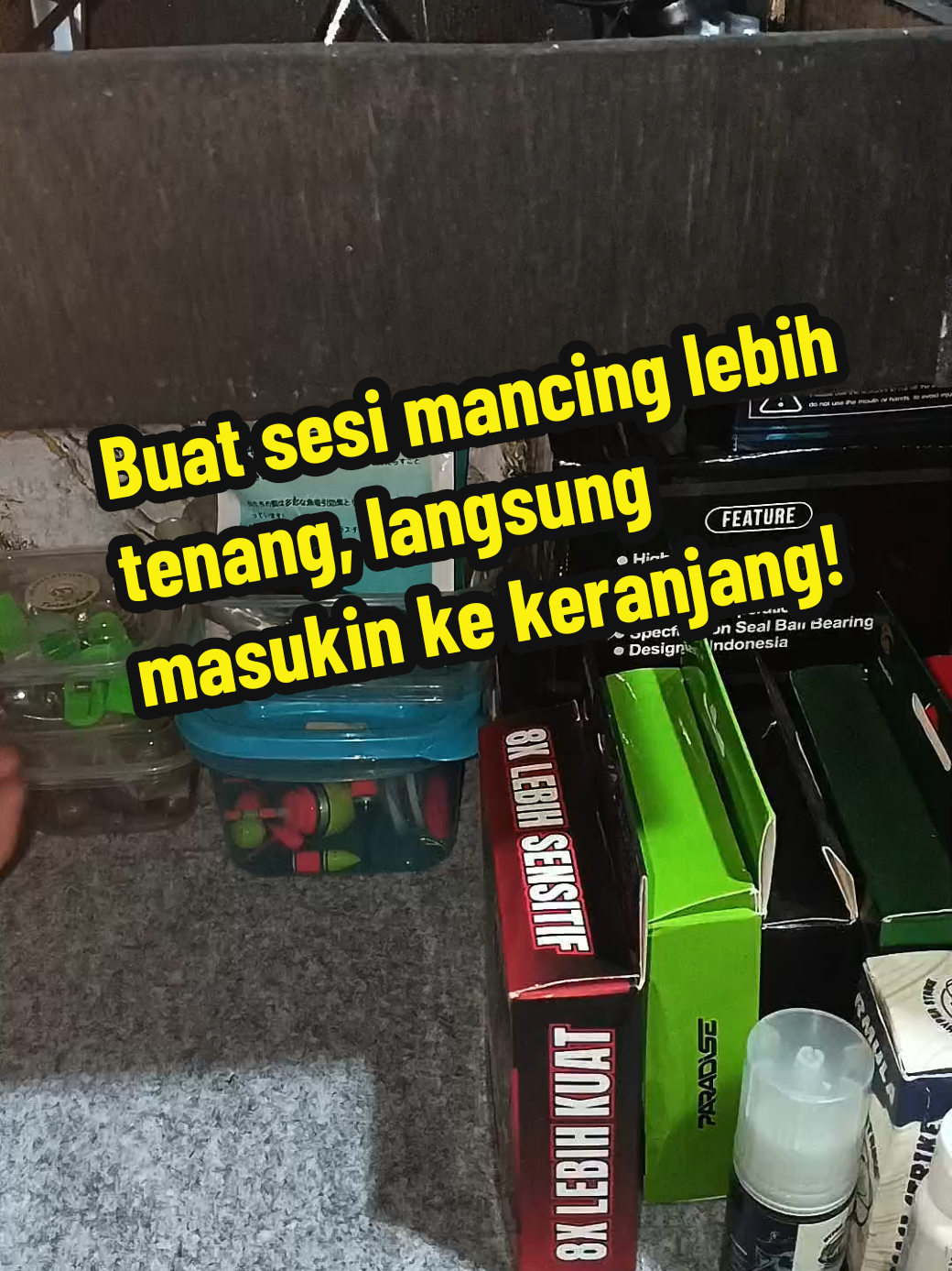 @TIE Fishing