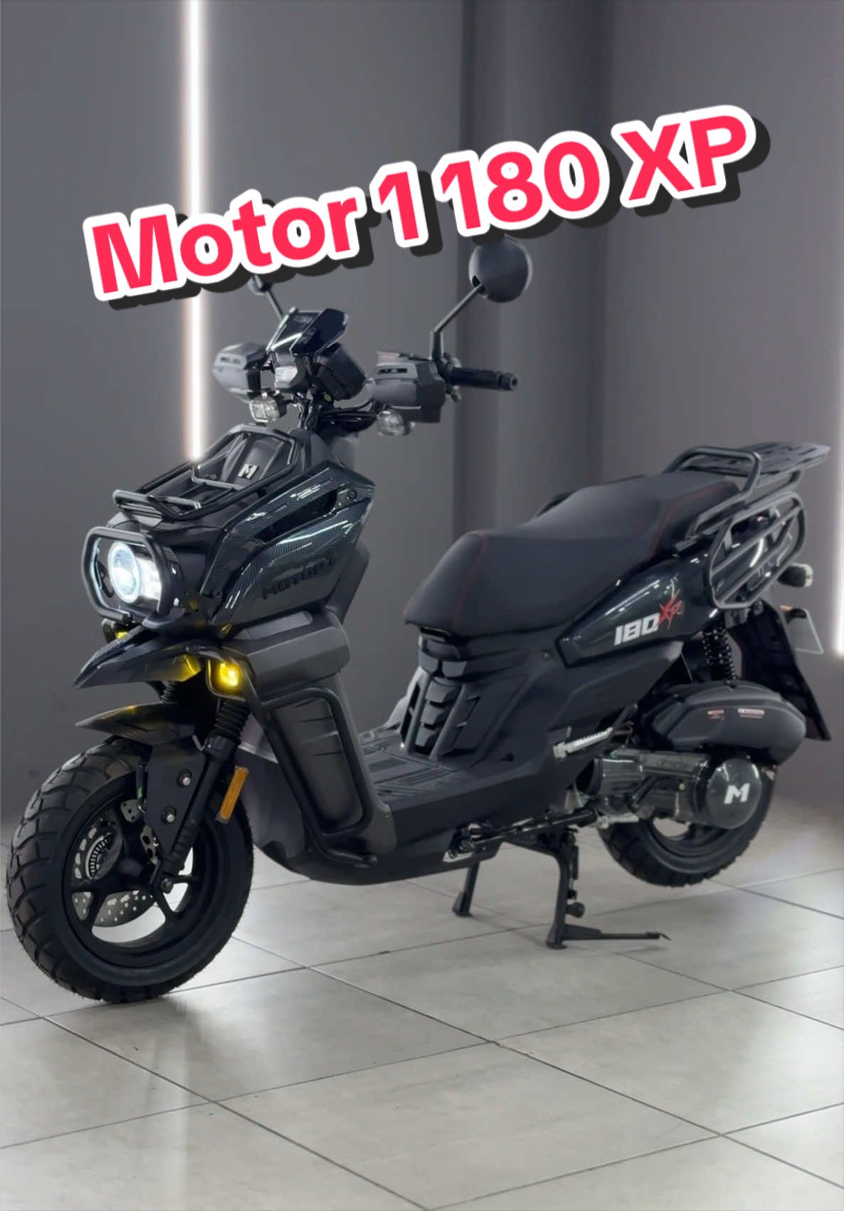 @El Patio de las Motos