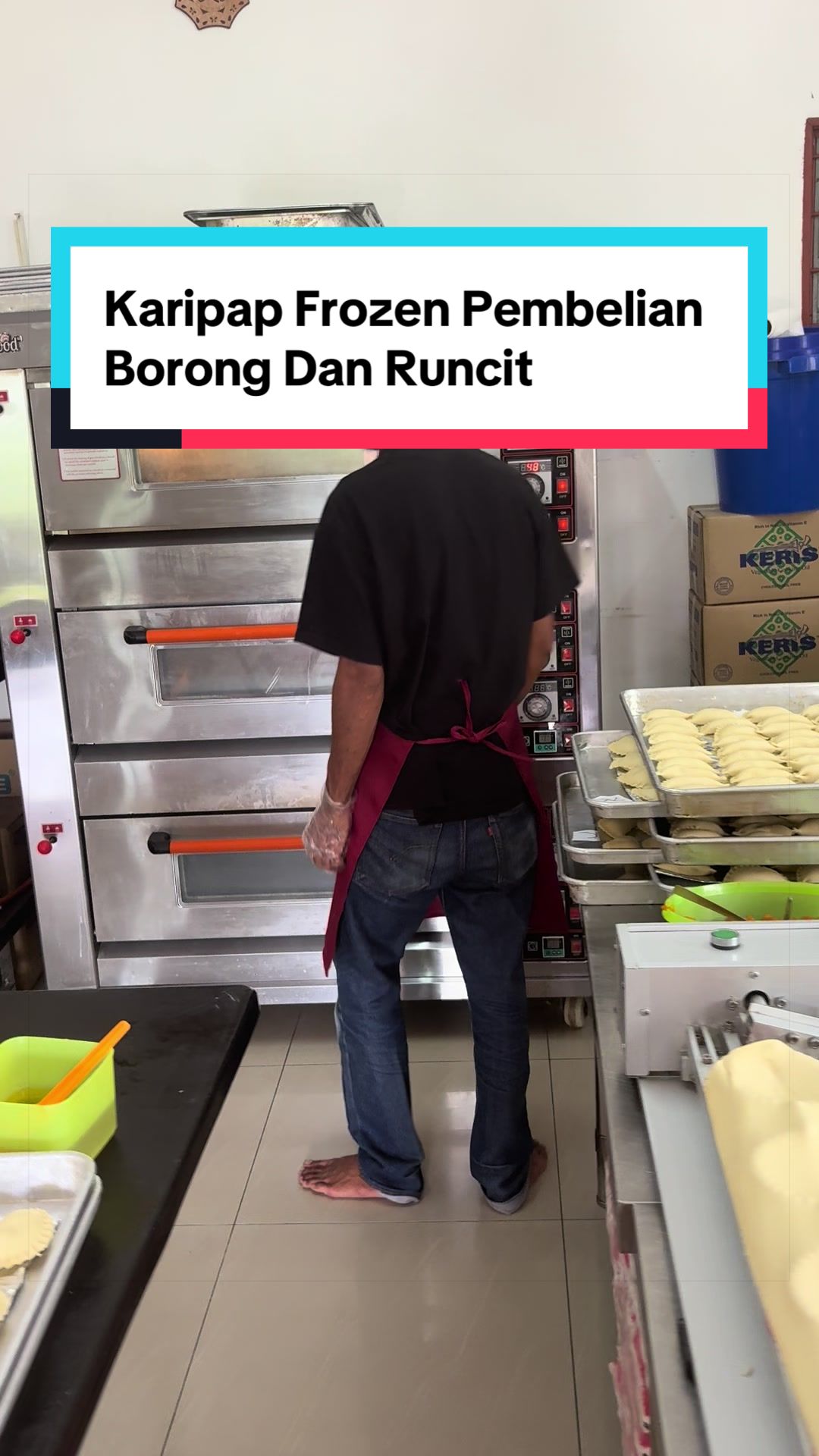 @Pakcik Si Penjual Kuih
