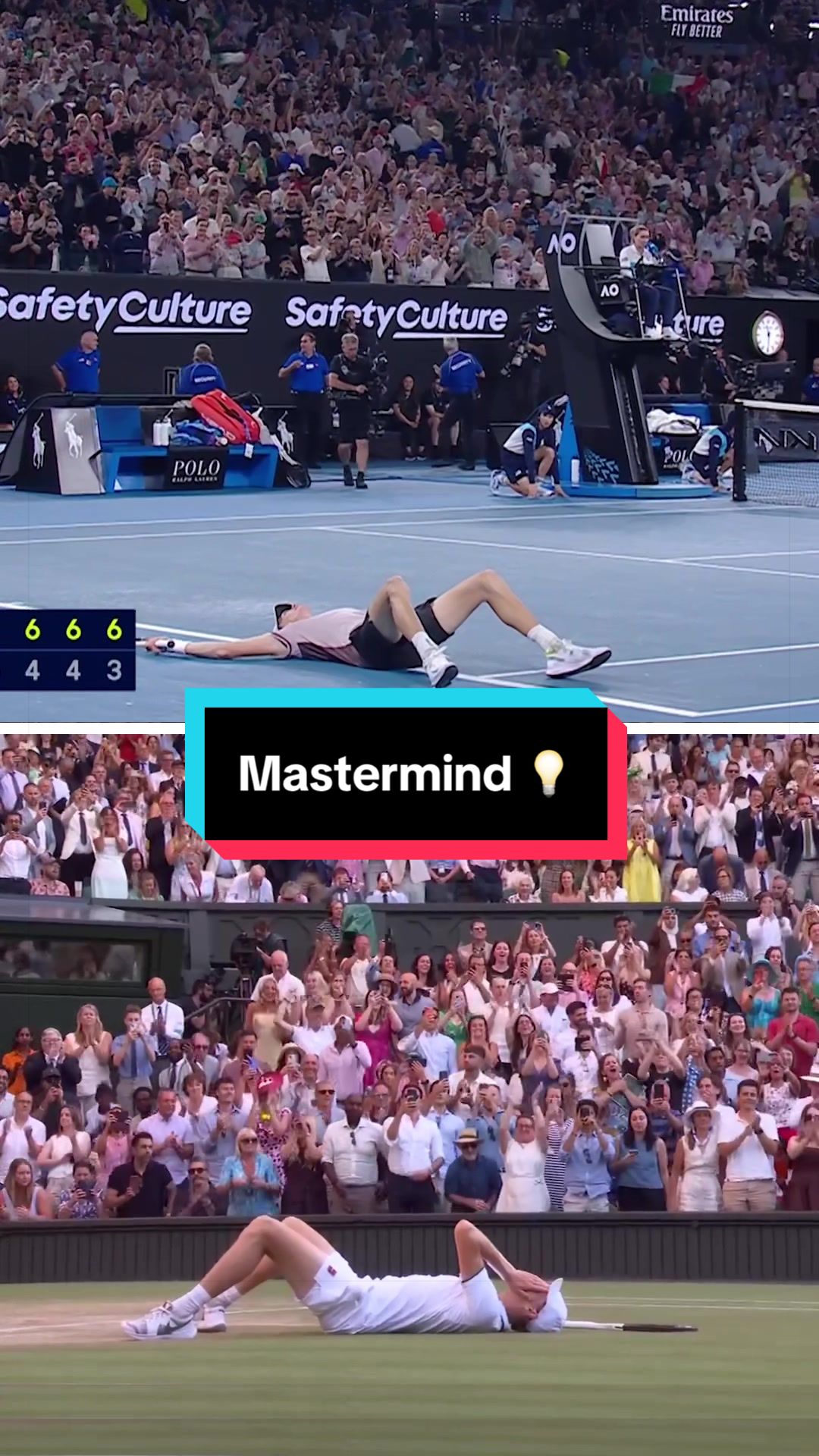 @Australian Open