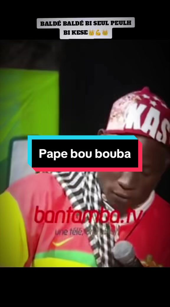@PAPE BOU BOUBA