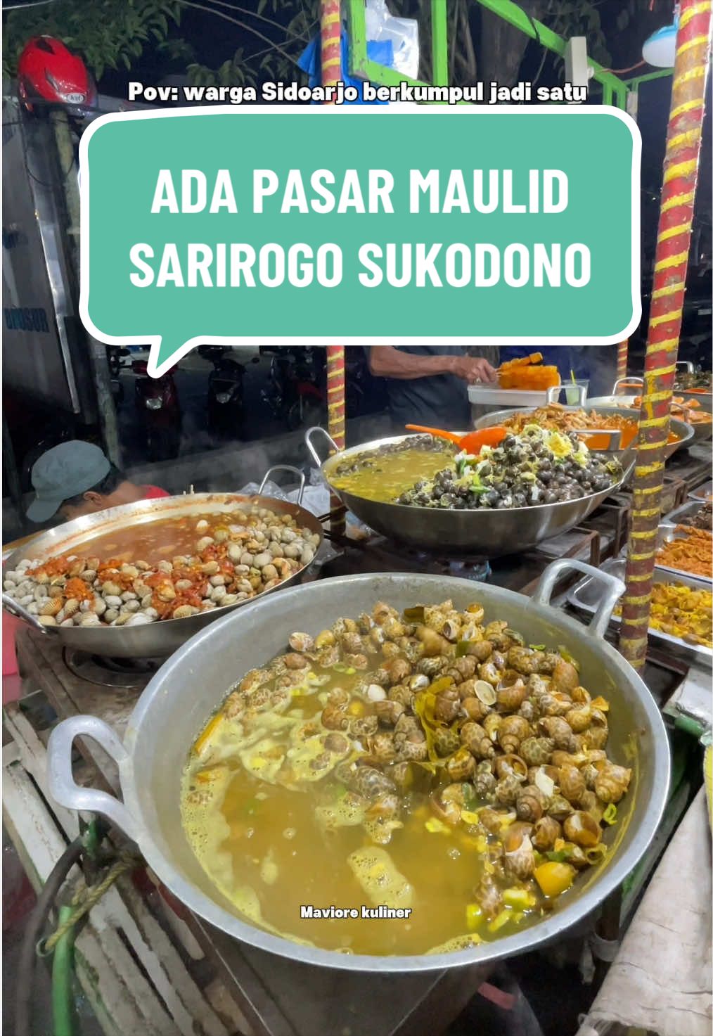 @Maviore kuliner