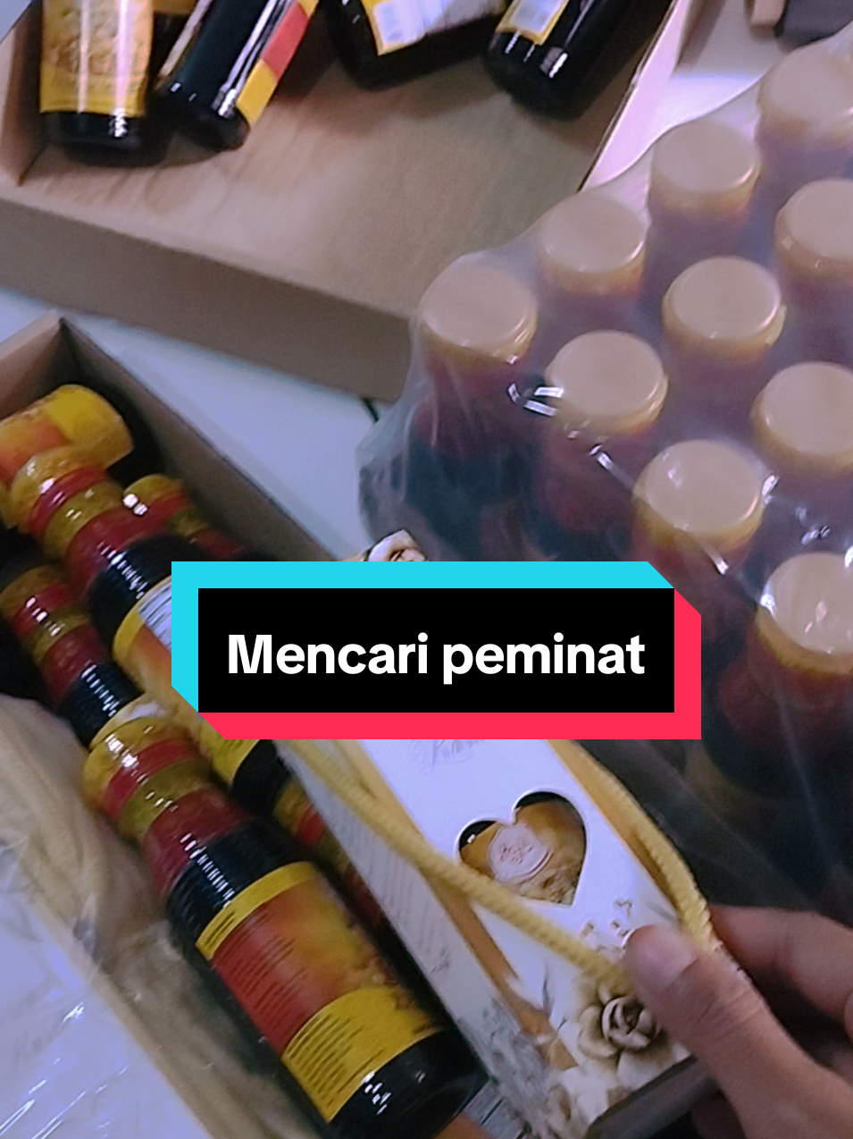 @Syila Doorgift