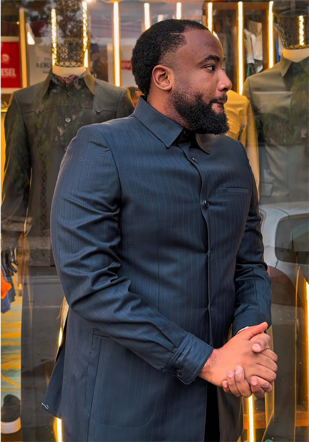 @YVES SARTORIAL