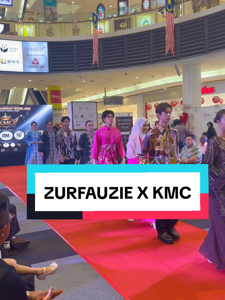 @KMC MODELLING MALAYSIA