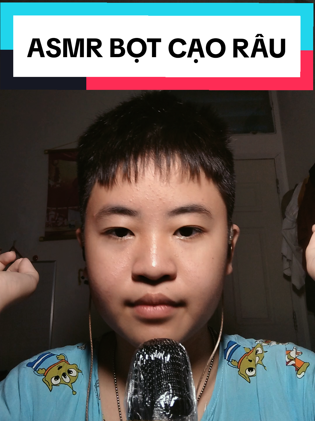 @Huy Ho&agrave;ng ASMR