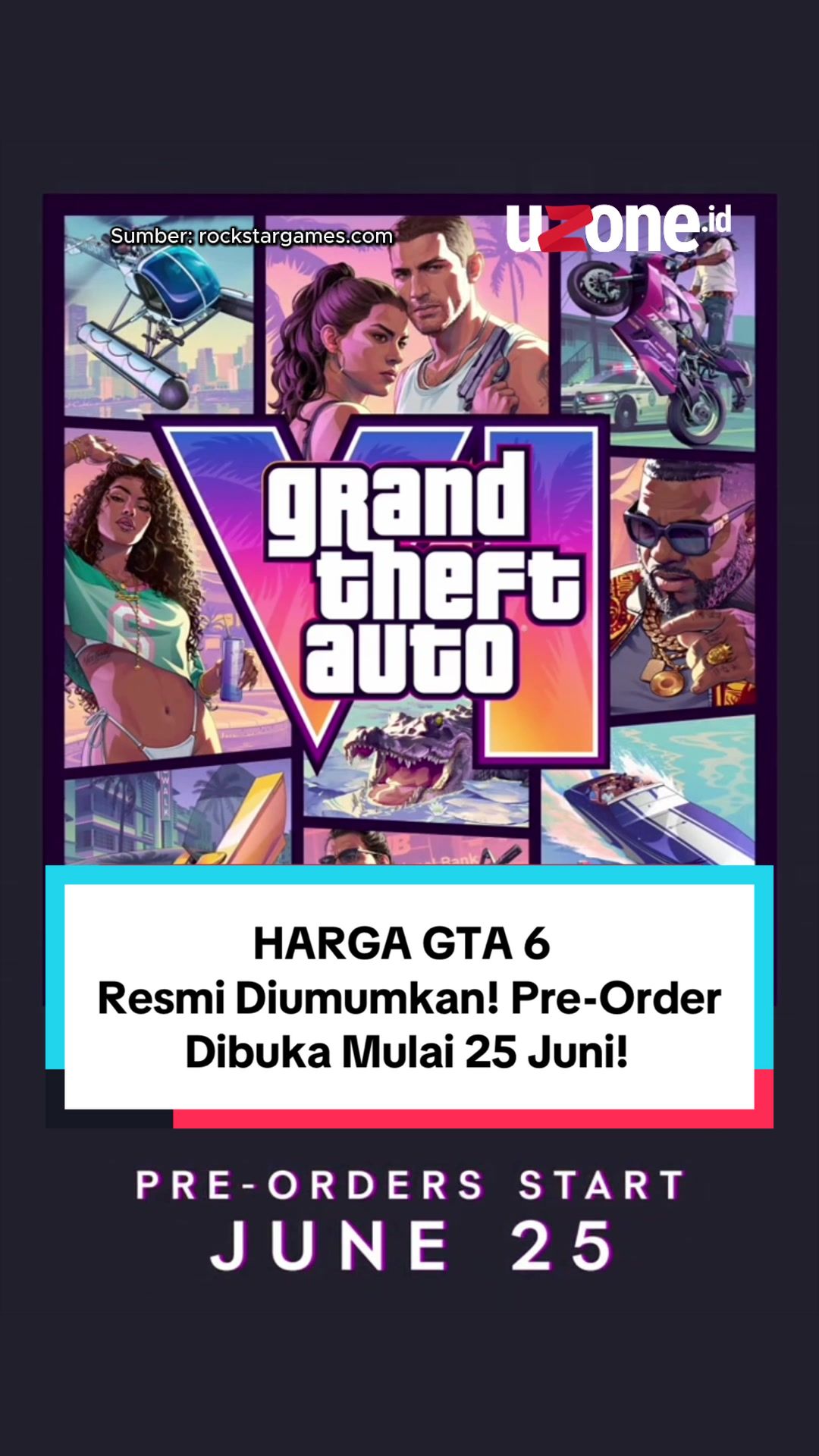 @Uzone Indonesia