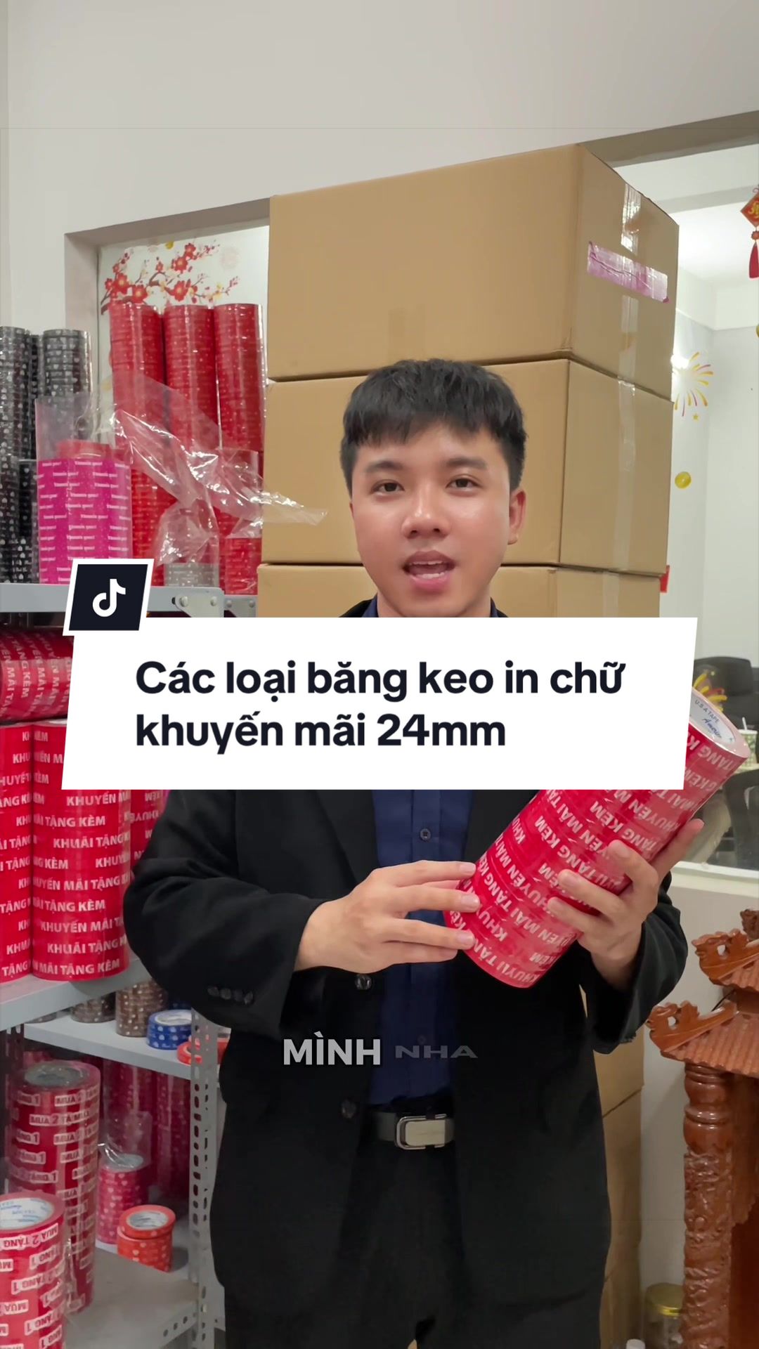 @BĂNG KEO IN SMART BEE