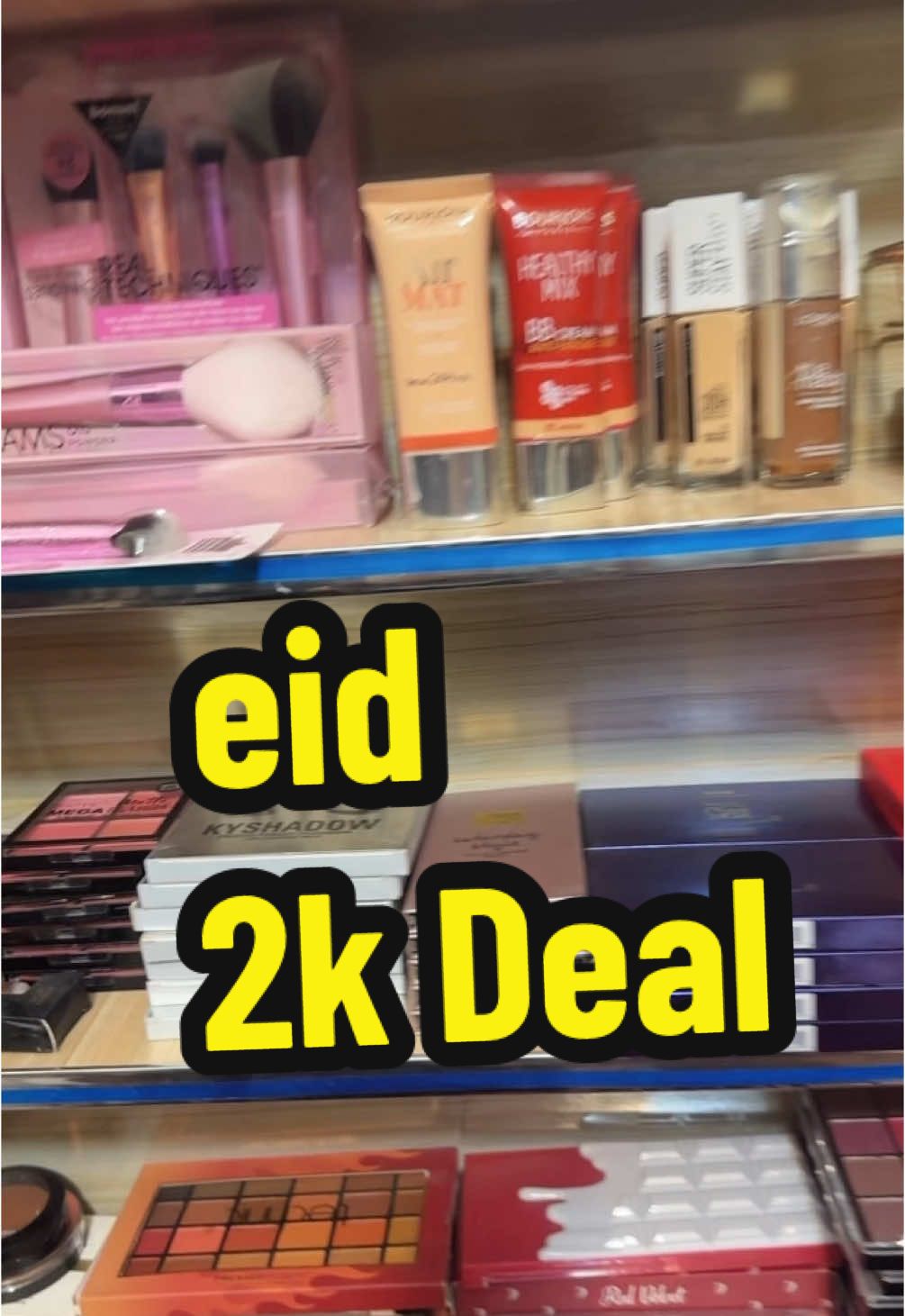 @Cosmetics By Minahil khan