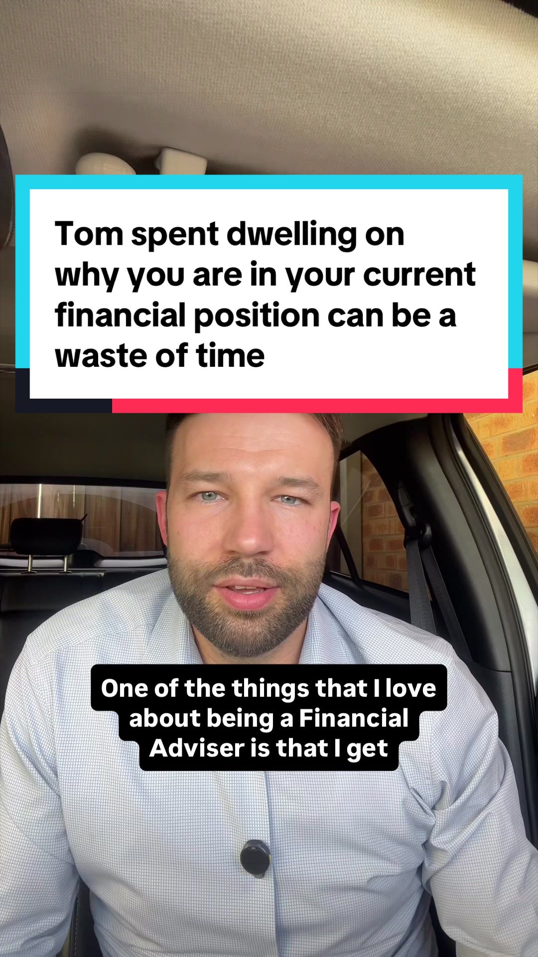 @Kieran | Financial Adviser
