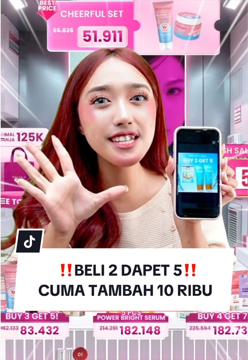 @Official Hanasui Skincare