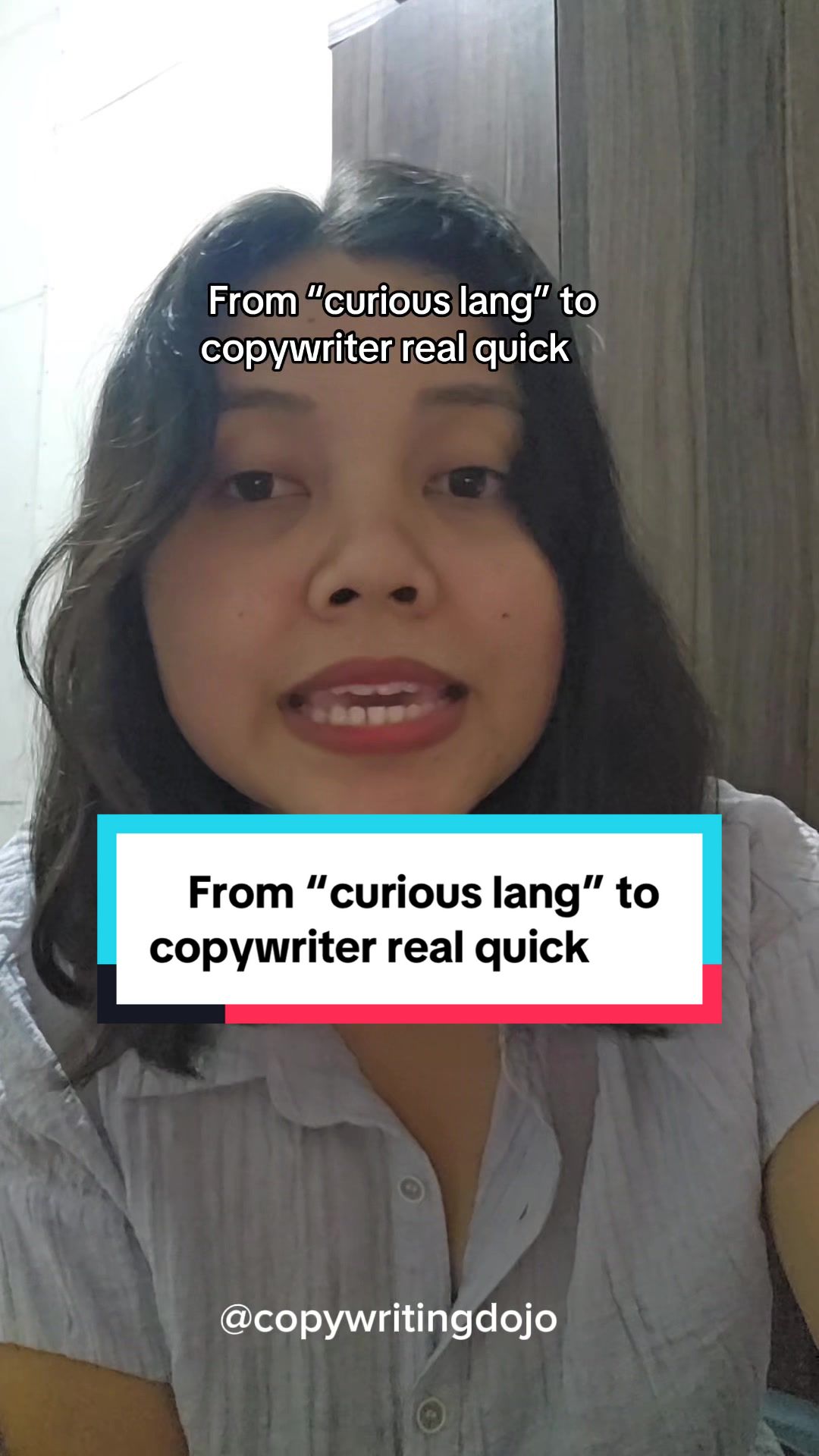 @Copywriting Dojo PH