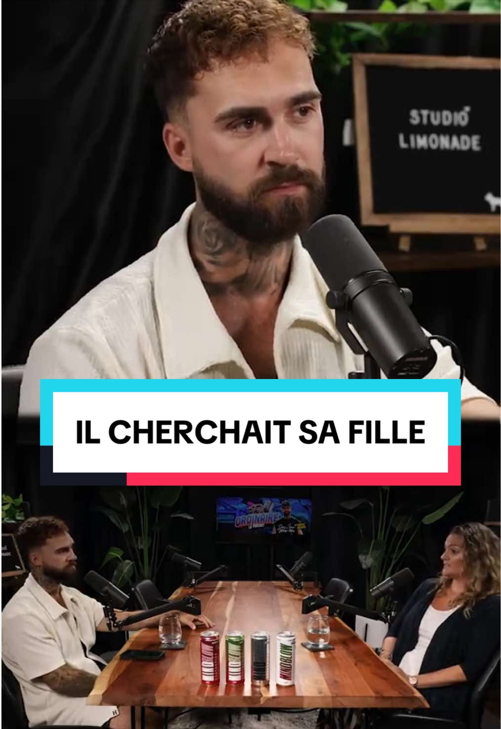 @Le Podcast « Pas Ordinaire »