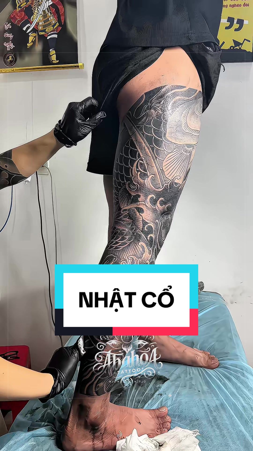 @Abahoa Tattoo Thủ Đức