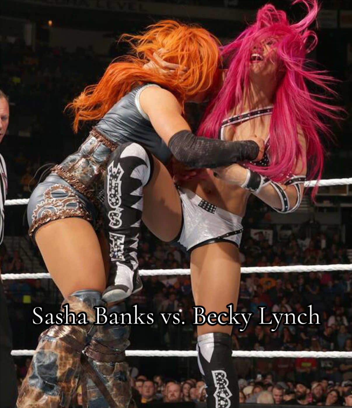 @Women Of Wrestling