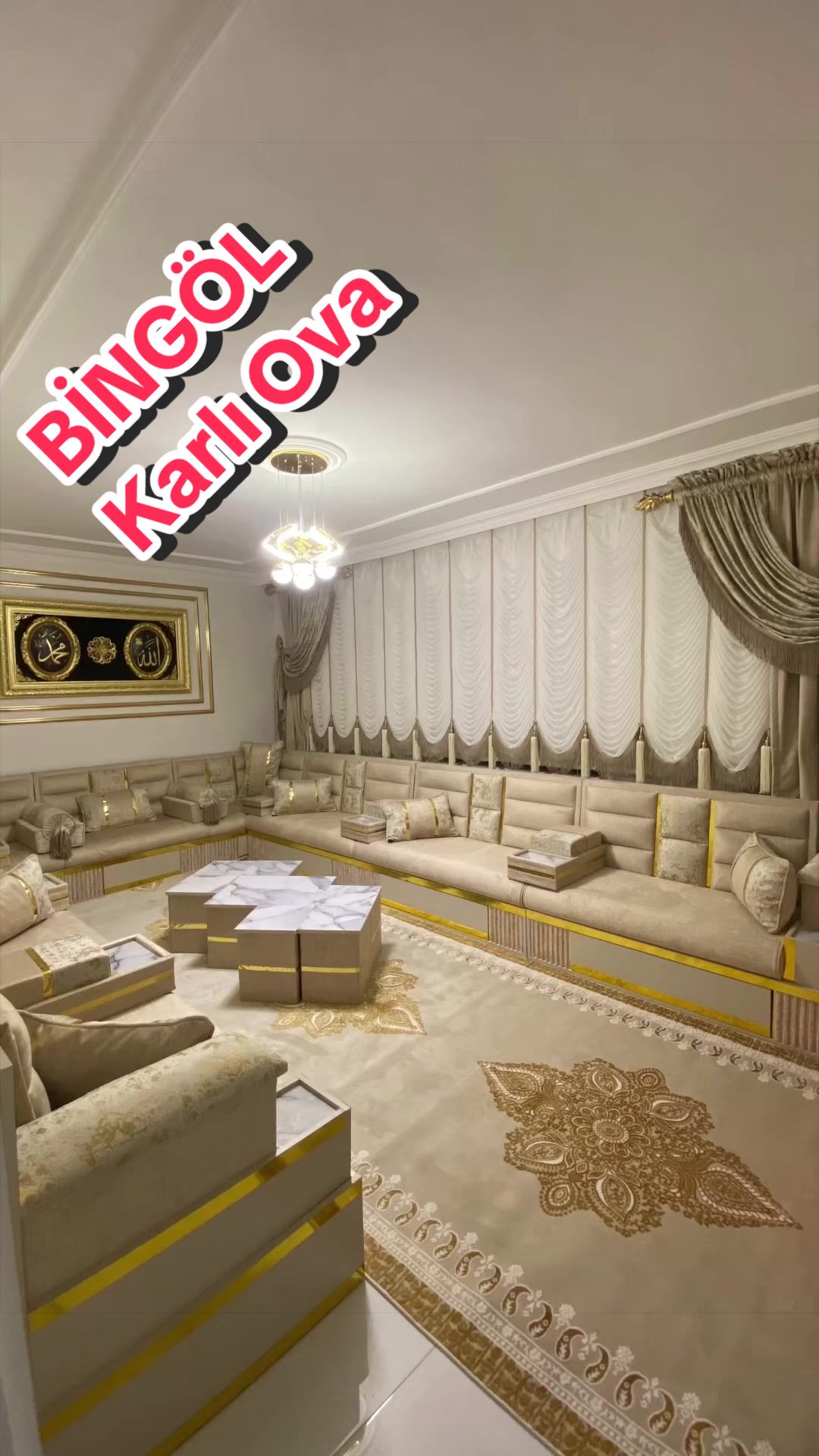@Haciferhan Şark Odaları