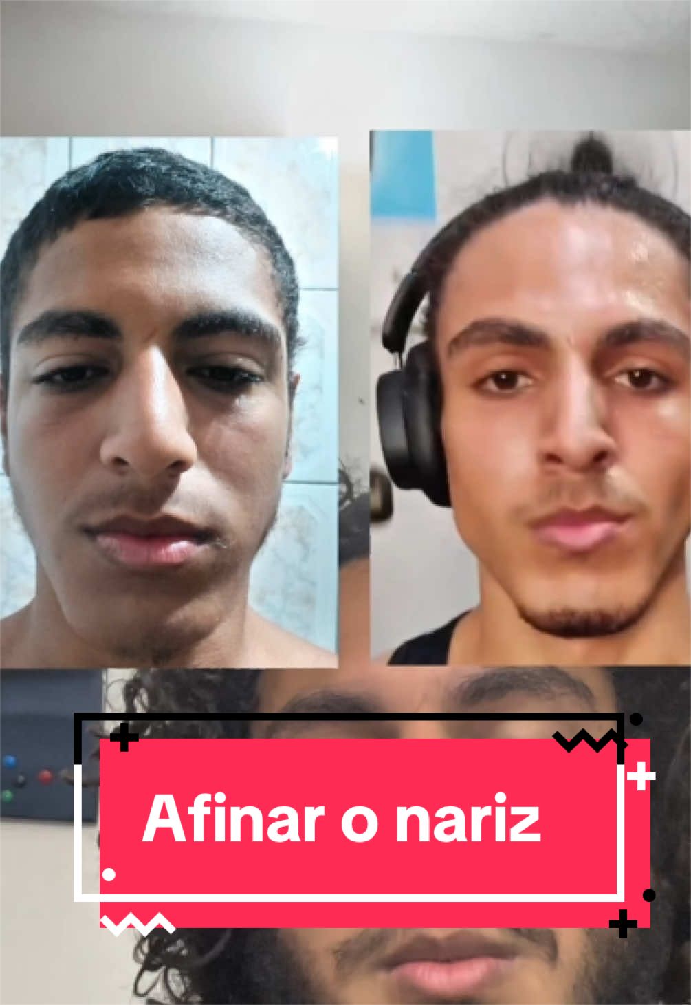@looksmaxing Brasil
