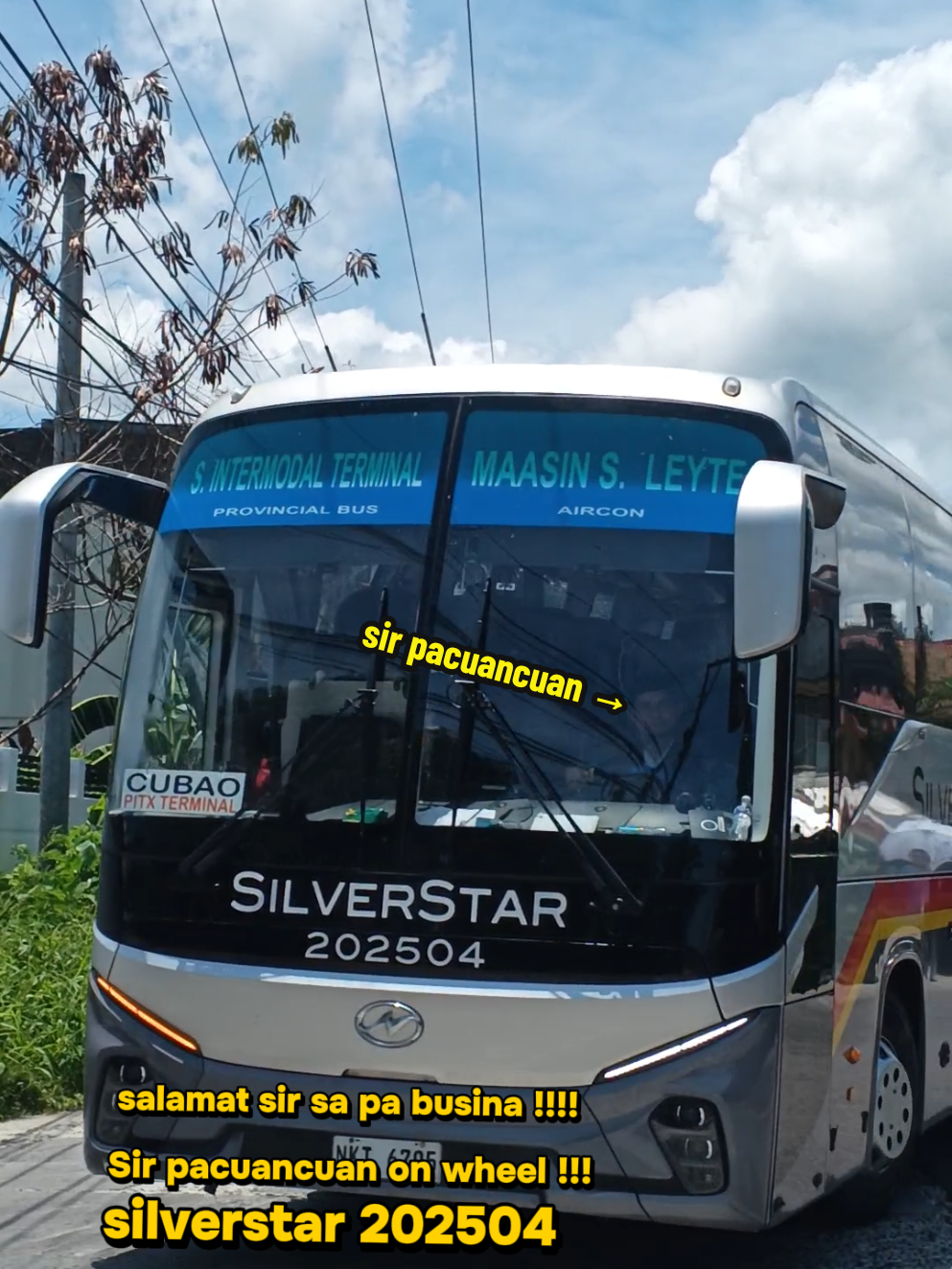 @VG BUS SIGHTS