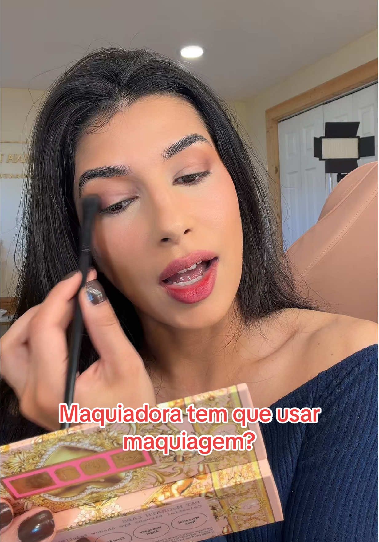 @Giovana Tome Makeup