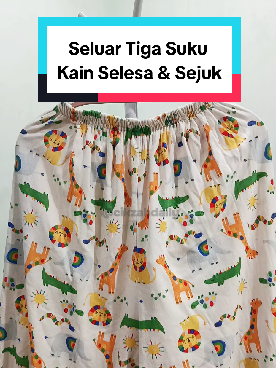@CikZahDaily