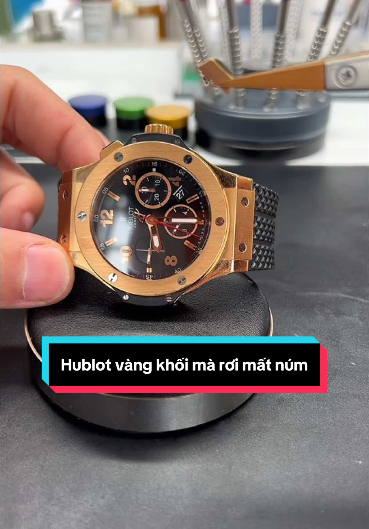 @Hoàng Nam Bác Sỹ Đồng Hồ