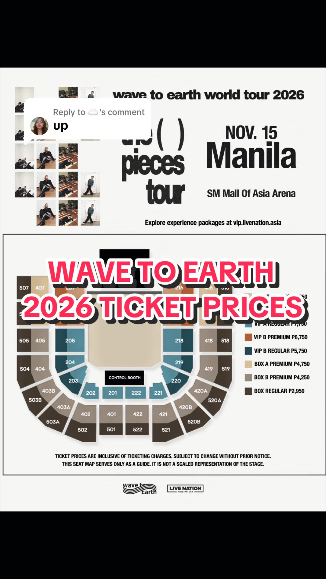 @Gab 🇵🇭 | PH Concert Updates