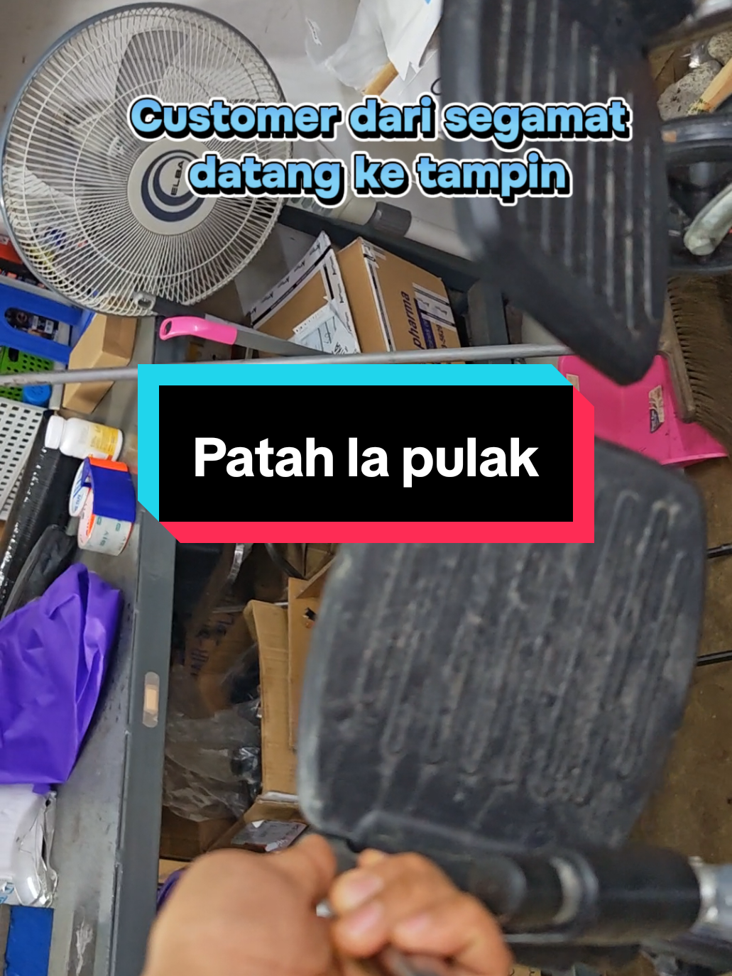 @Pakar Wheelchair @ Ad Deen