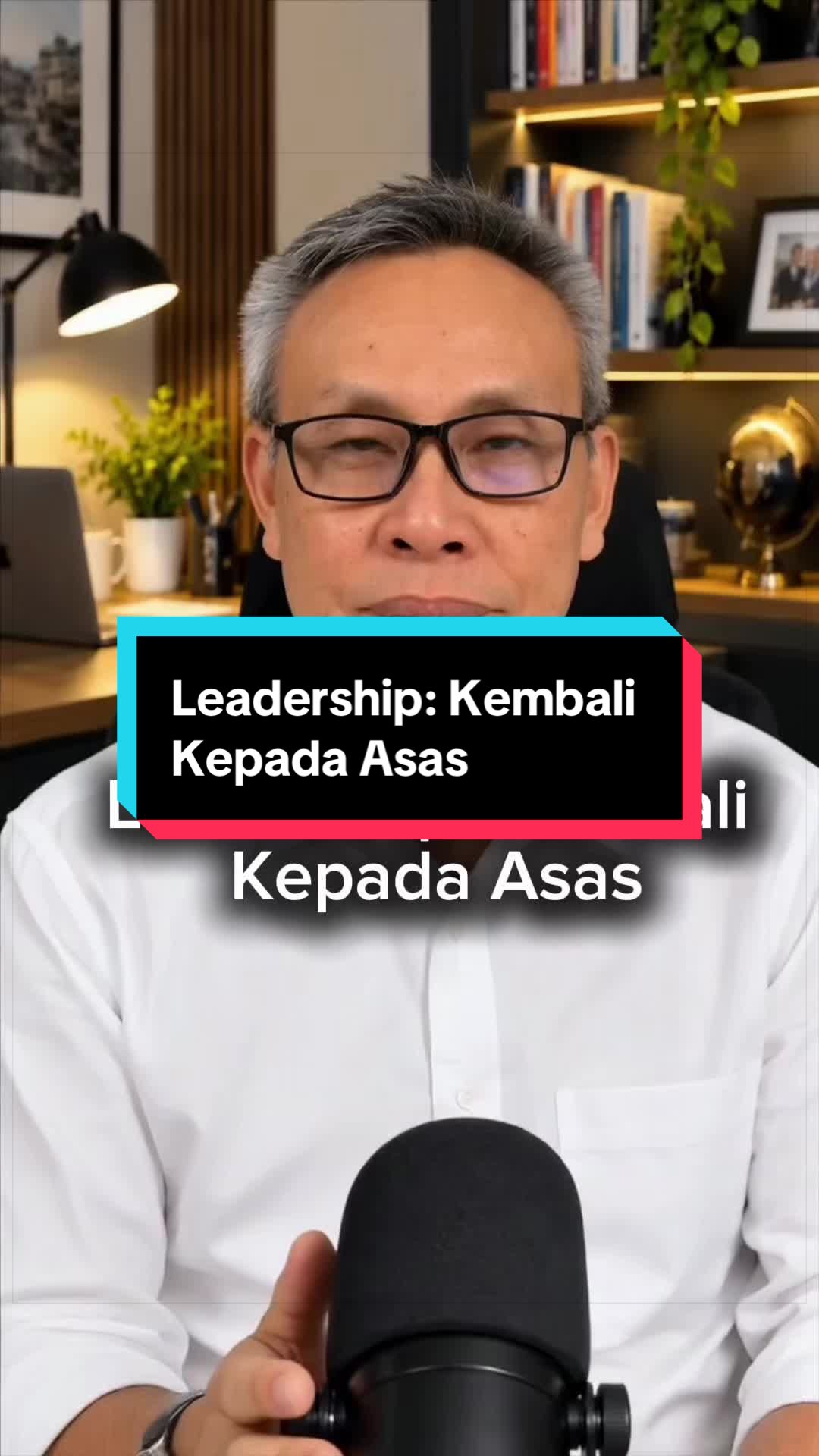 @Dr Amat Leadership Architect