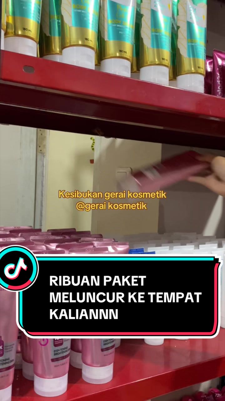 @GERAI SUPPLIER SKINCARE
