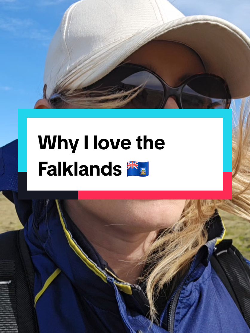 @🇫🇰Roxy in the Falklands🇫🇰