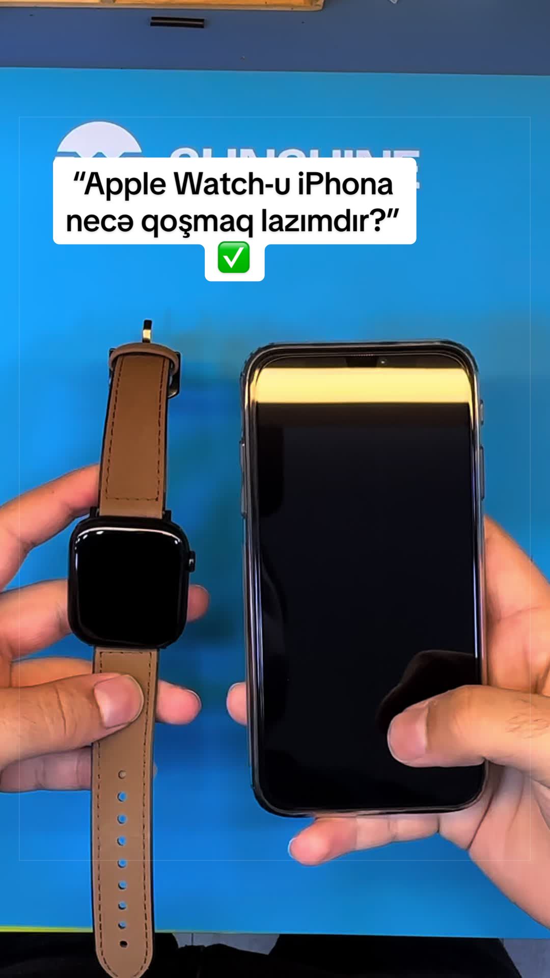 @Apple Watch Azerbaijan