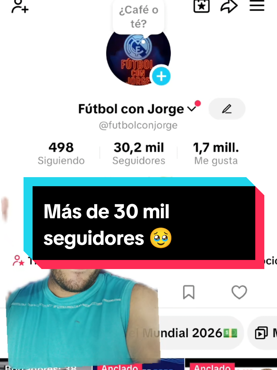 @Fútbol con Jorge