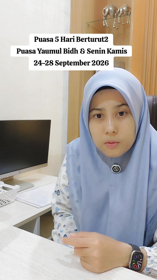 @Ustadzah Dr. Nella Lucky