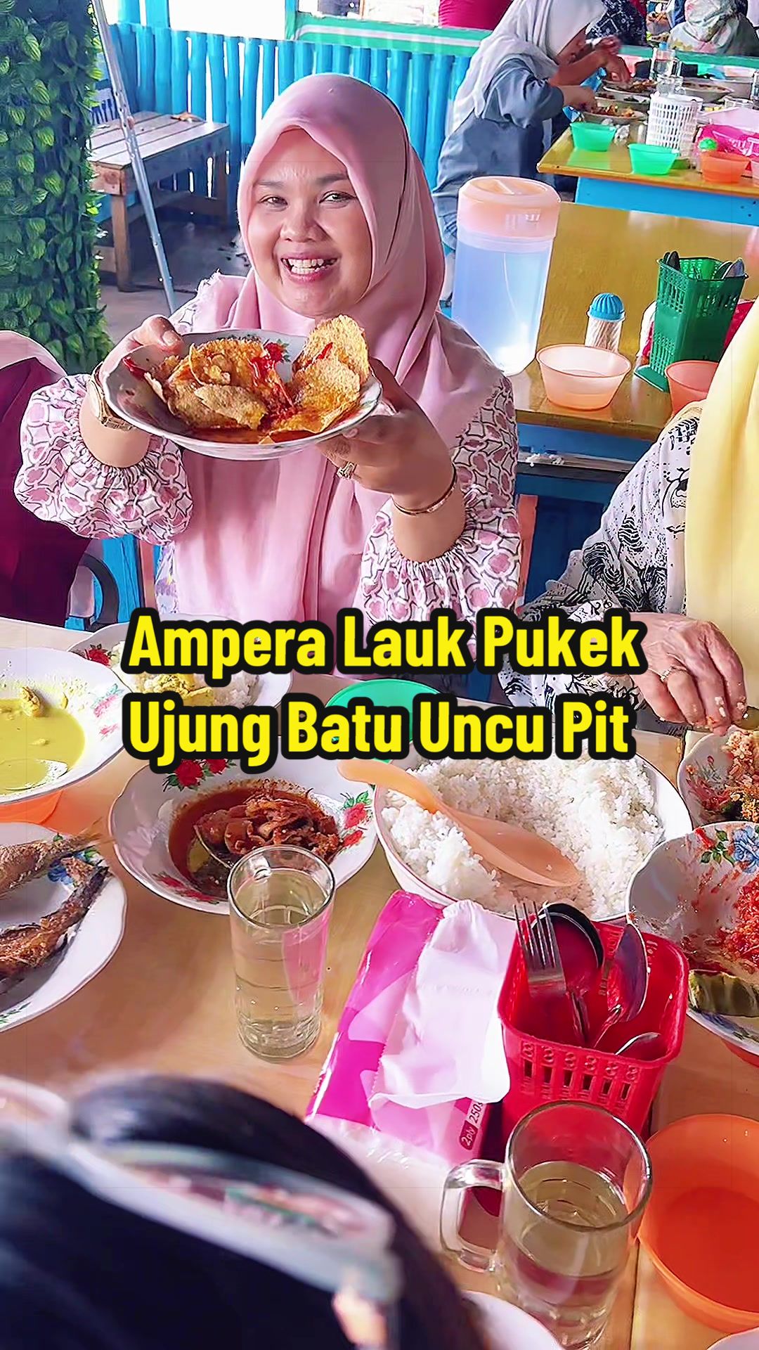 @Jalan jalan di Ranah Minang