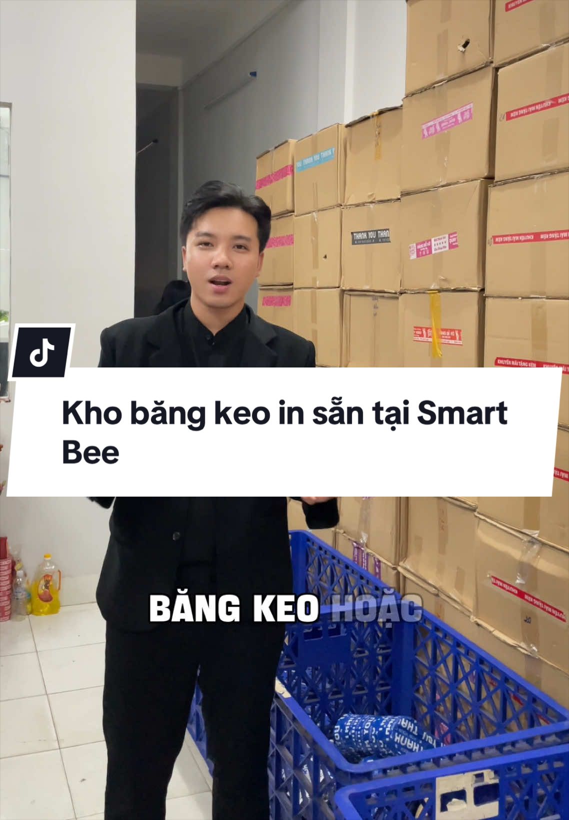 @BĂNG KEO IN SMART BEE