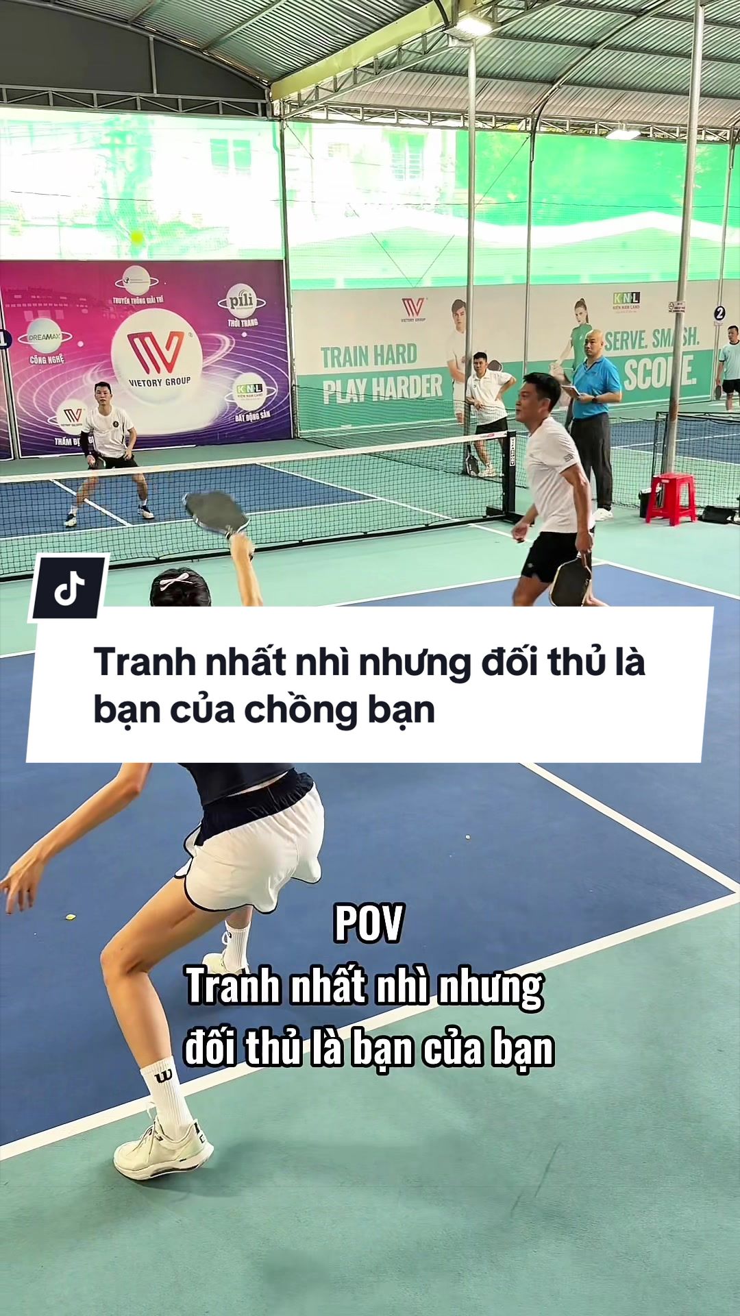 @Kỳ Hân Mê Pickleball