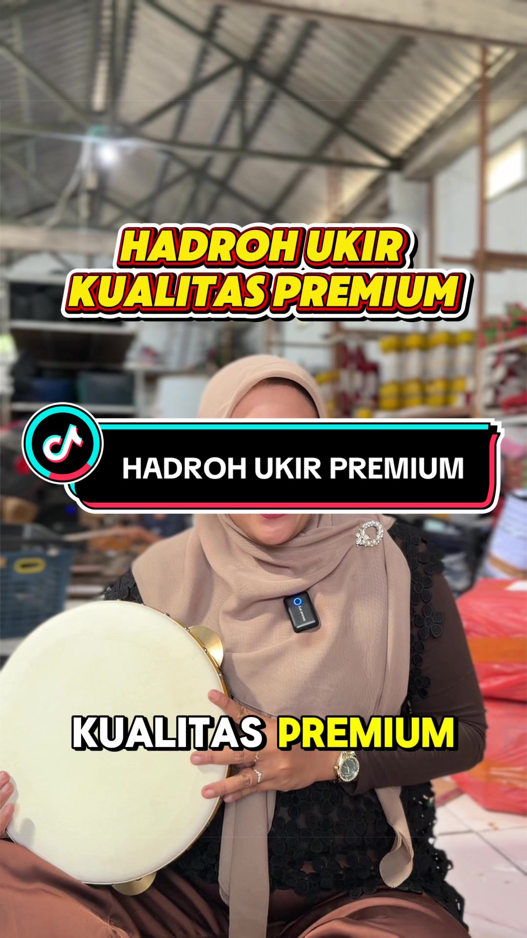 @Umik e Anak Hadroh