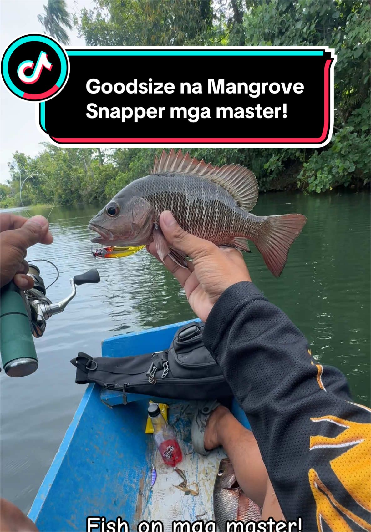 @Wilmer’s Fishing Adventure