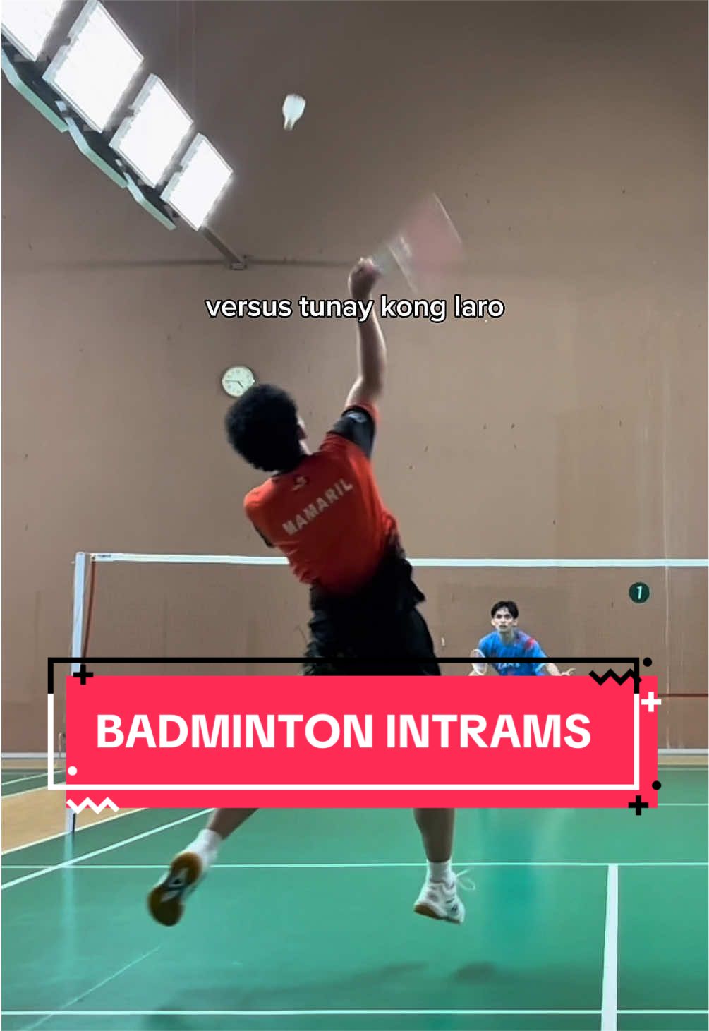 @Badminton Unlimited by Zo