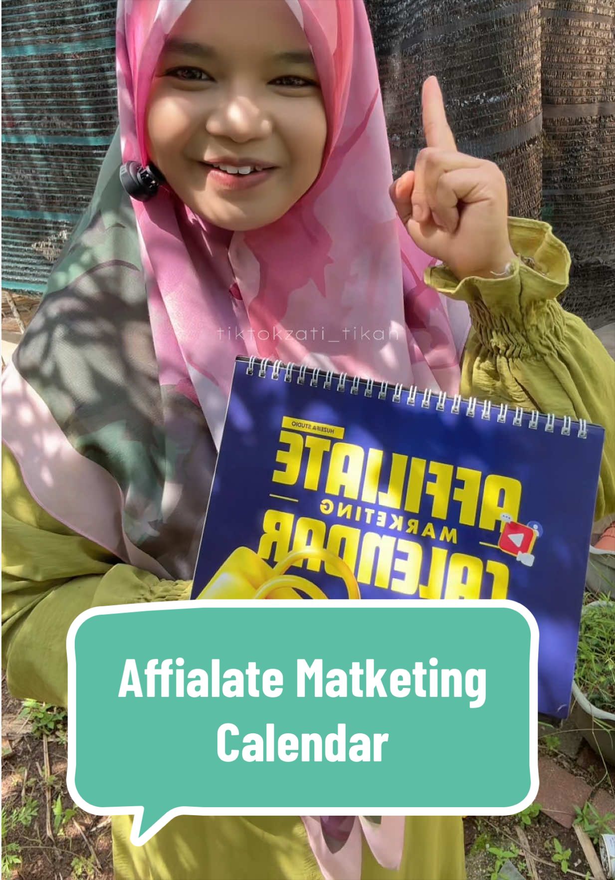 @Zati Tikah