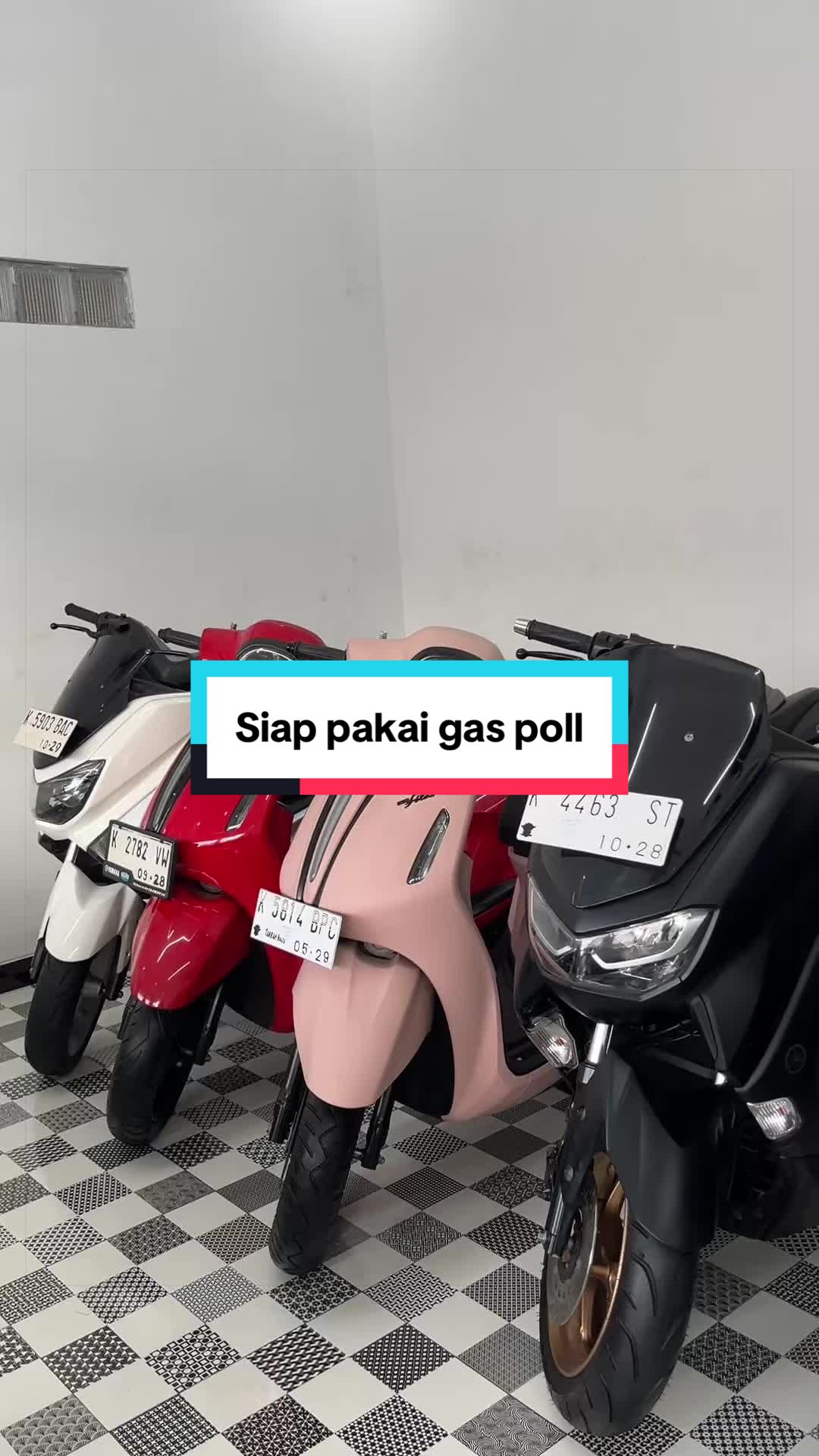 @Ragil Motor kudus 95