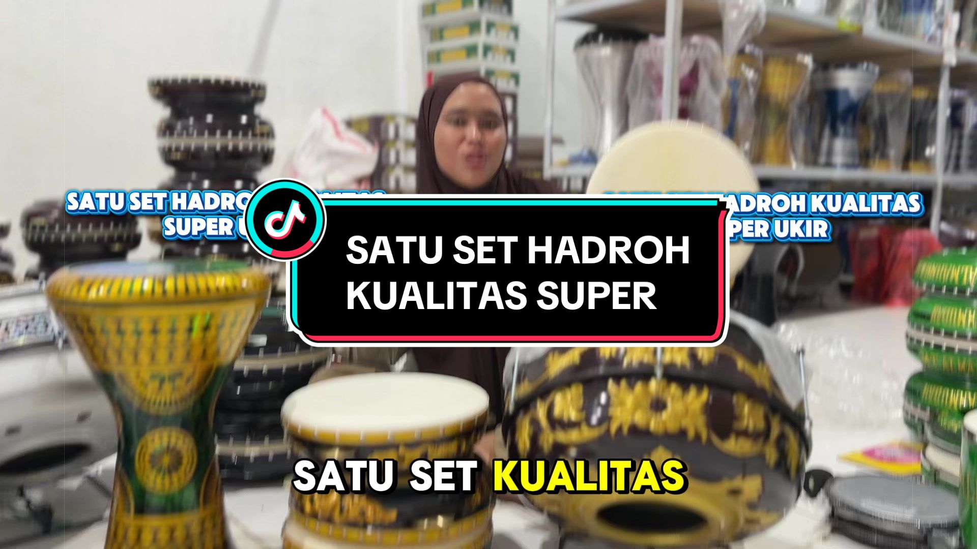 @Umik e Anak Hadroh