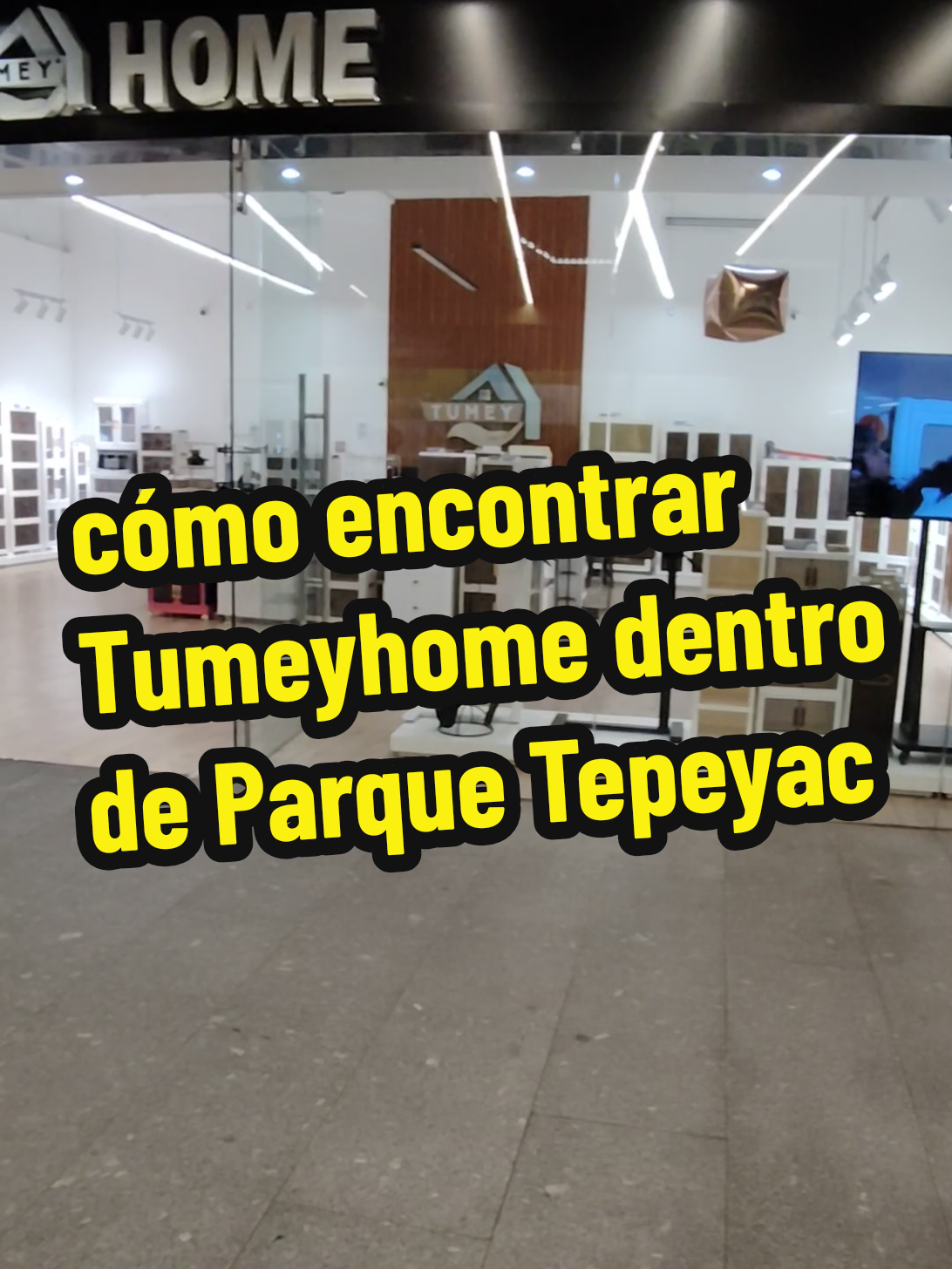 @Tumey Home Parque Tepeyac