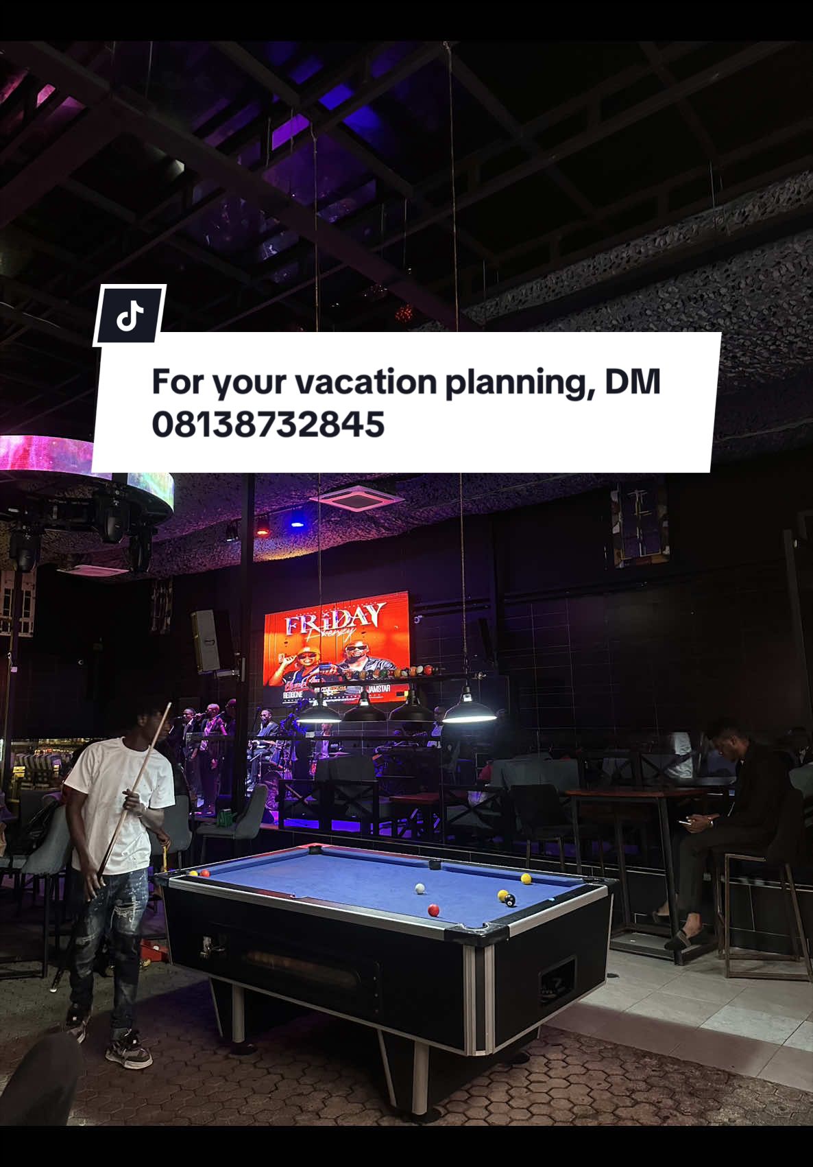 @Vacation Planner In Lagos โ๏ธ๐ค