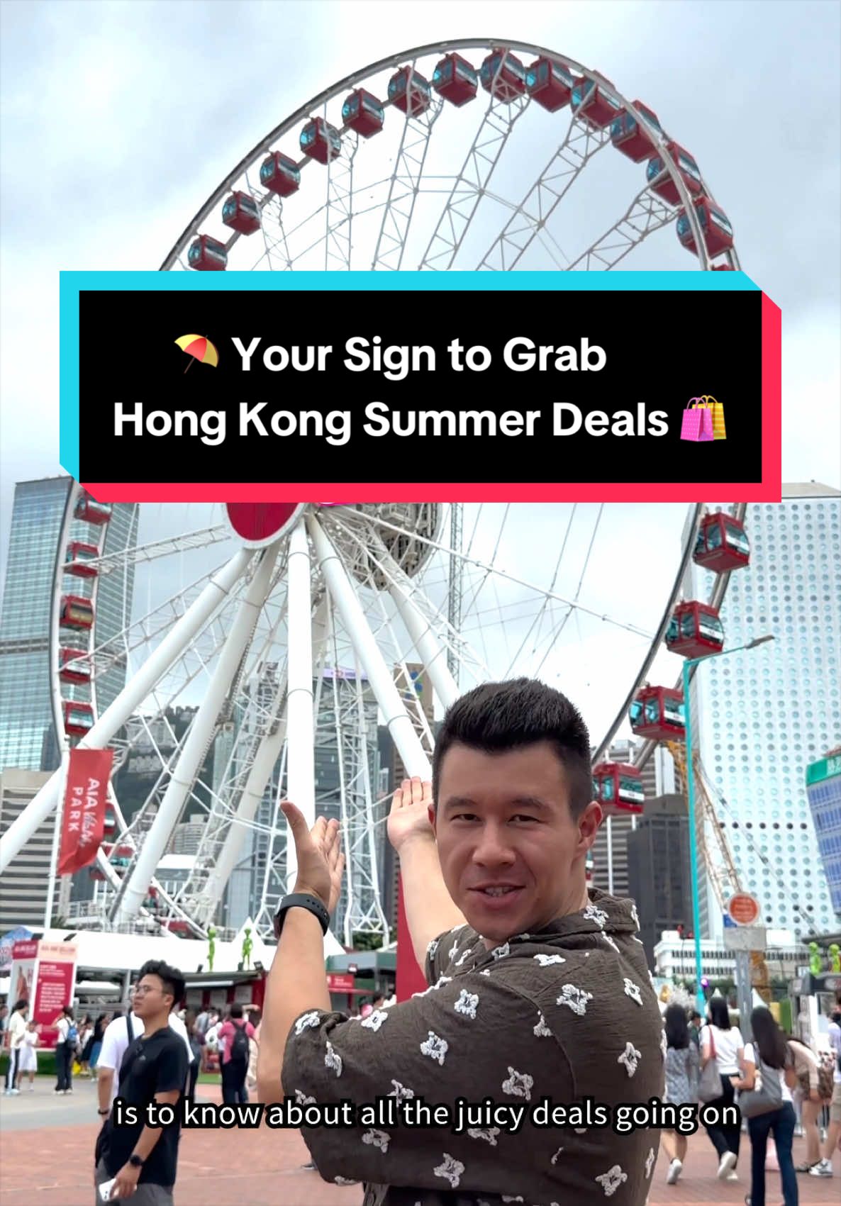 @DiscoverHongKong